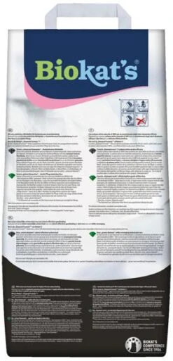 Biokat's Diamond Care Fresh 8 Ltr 5 Biokat's Diamond Care Fresh 8 Ltr -Dieren Serie Winkel 4002064613260 DiamondCareFresh Ruecken