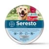 Seresto Band Voor Grote Honden Vanaf 8 Kg 2 St -Dieren Serie Winkel 4007221055075