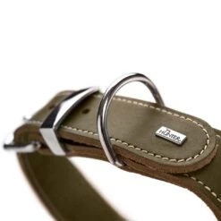 Hunter Halsband Aalborg Special Olijfgroen -Dieren Serie Winkel 4016739672698 1