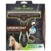 FURminator Undercoat Tool Paarden -Dieren Serie Winkel 4048422144335