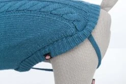 TRIXIE Trui Kenton Blauw -Dieren Serie Winkel 4053032618428 3