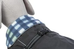 TRIXIE Hondenjas Rouen Zwart -Dieren Serie Winkel 4053032618657 3