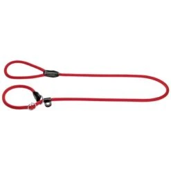 Hunter Retrieverlijn Freestyle Extra Long Rood