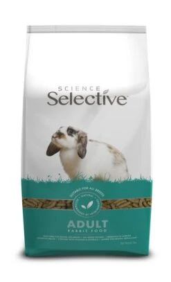 Supreme Science Selective Rabbit 3 Kg