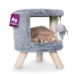 Petrebels Krabpaal Isabella 45 Grey