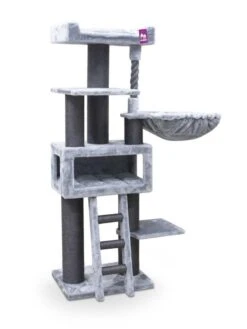 Petrebels Krabmeubel Lucky Bastards Parklane 175 Grey