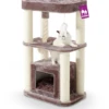 Petrebels Krabpaal Villa 100 Cappuccino -Dieren Serie Winkel 431453 PR