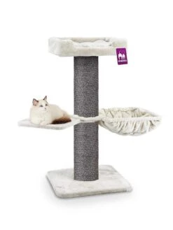 Petrebels Krabpaal The Rebels Maine Coon 117 Off White