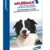 Milbemax Tabletten Hond 10 - 50 Kg 2 St -Dieren Serie Winkel 5.420.036.926.634