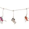 QHP Paardenspeelgoed Boxhanger Paard/Unicorn/Wortel -Dieren Serie Winkel 5191puw