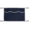 QHP Boxafsluiter Navy 60 X 95 Cm -Dieren Serie Winkel 5313na