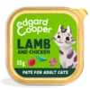 Edgard & Cooper Kattenvoer Adult Lam & Kip Paté 85 Gr 1 Edgard & Cooper Kattenvoer Adult Lam & Kip Paté 85 Gr -Dieren Serie Winkel 5407009641138 01