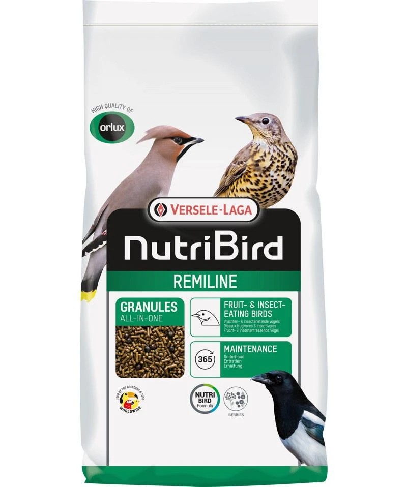 Versele-Laga NutriBird Remiline Pateekorrel 25 Kg 3 Versele-Laga NutriBird Remiline Pateekorrel 25 Kg