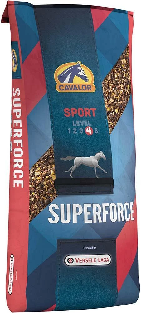 Cavalor Sport Superforce 20 Kg 3 Cavalor Sport Superforce 20 Kg