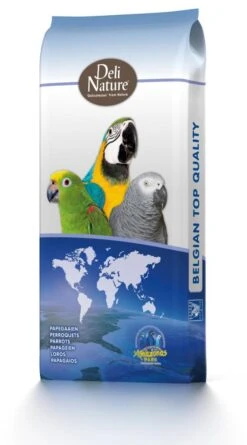 Deli Nature Tropical Fruit Nr. 25 - 15 Kg