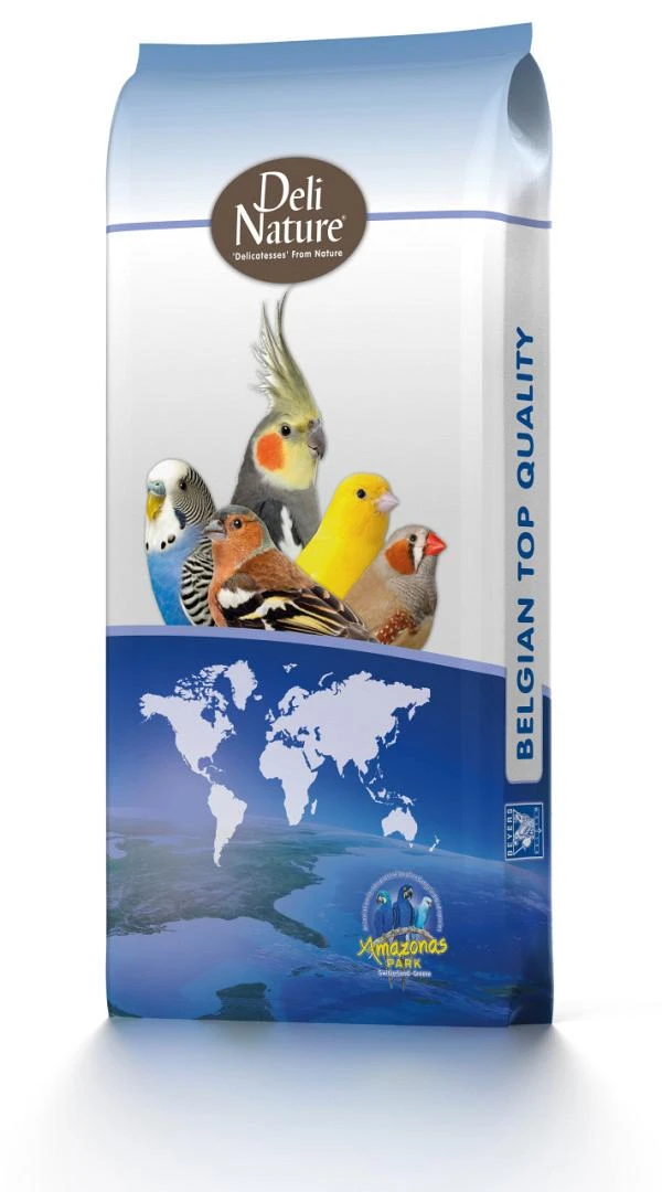 Deli Nature Voliere Nr. 34 - 20 Kg 3 Deli Nature Voliere Nr. 34 - 20 Kg