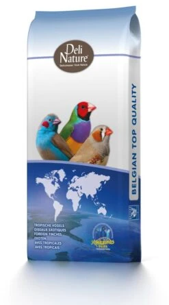Deli Nature Tropische Vogels Supernr. 56 - 20 Kg