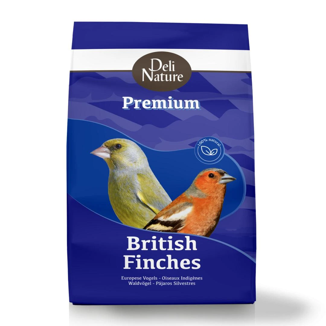 Deli Nature Premium Sijsjes 4 Kg 3 Deli Nature Premium Sijsjes 4 Kg