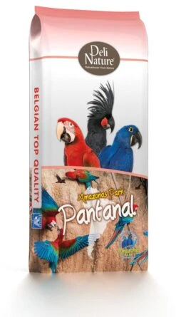 Deli Nature Amazonas Park Pantanal Nr. 23 - 12,5 Kg