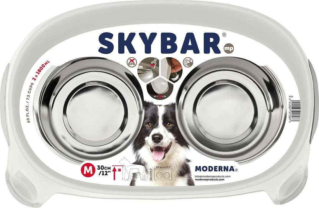 Moderna Voederstandaard Skybar 7 Moderna Voederstandaard Skybar - Afbeelding 5