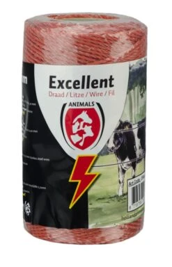 Draad Excellent 200 M Oranje