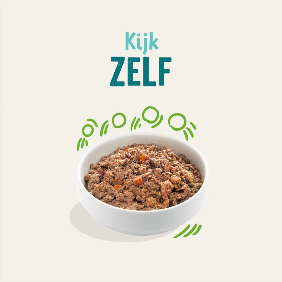 Edgard & Cooper Hondenvoer Adult Lam En Rund 150 Gr 6 Edgard & Cooper Hondenvoer Adult Lam En Rund 150 Gr - Afbeelding 4