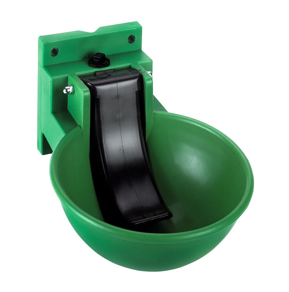 Excellent Drinkbak Groen KS Met Lepel 3 Excellent Drinkbak Groen KS Met Lepel