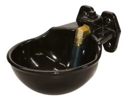 Excellent Drinkbak + Staaf Geemailleerd