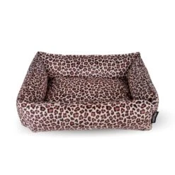 Lex & Max Hondenmand Nairobi Panterprint -Dieren Serie Winkel 6014 080 21 2