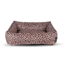 Lex & Max Hondenmand Nairobi Panterprint -Dieren Serie Winkel 6014 090 21