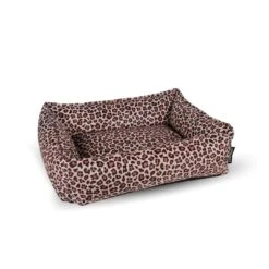 Lex & Max Hondenmand Nairobi Panterprint -Dieren Serie Winkel 6014 090 21 1