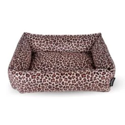 Lex & Max Hondenmand Nairobi Panterprint -Dieren Serie Winkel 6014 090 21 2