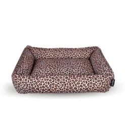 Lex & Max Hondenmand Nairobi Panterprint -Dieren Serie Winkel 6014 100 21 1