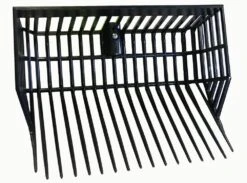 Excellent Mestvork Diep Zonder Steel KS