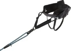 Hurtta Hondenriem Hiker Black