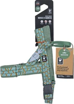 Hurtta H-harnas Razzle Dazzle Hedge -Dieren Serie Winkel 6410329339806