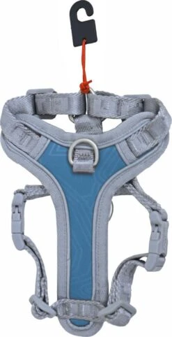 Hurtta Harnas Venture No-Pull Bilber 6 Hurtta Harnas Venture No-Pull Bilber -Dieren Serie Winkel 6410329340550 a