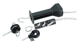 Poortgreep Elastiek Ritset 4,5 M -Dieren Serie Winkel 6549