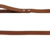 Hunter Rundleder Hondenlijn Cognac -Dieren Serie Winkel 66060 HUNTER 11461 66060 001 18 lpr