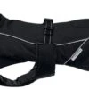 TRIXIE Winterjas Brizon Zwart -Dieren Serie Winkel 67941 67948