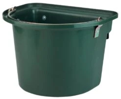 Voerbak+ophang+hengsel 12 Ltr EG