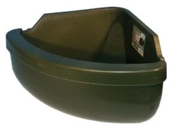 Voerbak DH + Antimorsrand 31 Ltr EG
