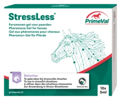 PrimeVal Stressless Gel Paard 5 Ml 10 St
