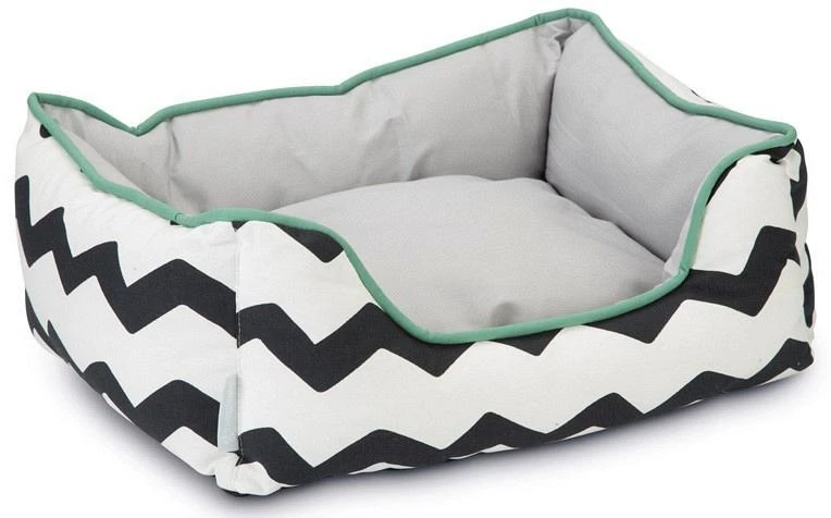 Beeztees Kattenmand Ligy Zwart/wit/grijs 3 Beeztees Kattenmand Ligy Zwart/wit/grijs