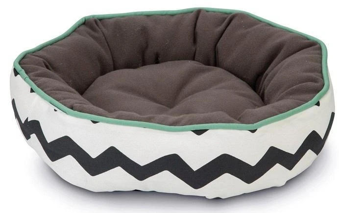 Beeztees Kattenmand Mukke Zwart/wit/bruin 3 Beeztees Kattenmand Mukke Zwart/wit/bruin