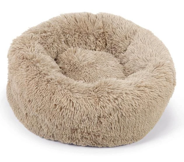 Beeztees Hondenmand Yali Beige 4 Beeztees Hondenmand Yali Beige - Afbeelding 2