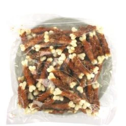 Landman Kip En Calcium Kluifjes 900 Gr