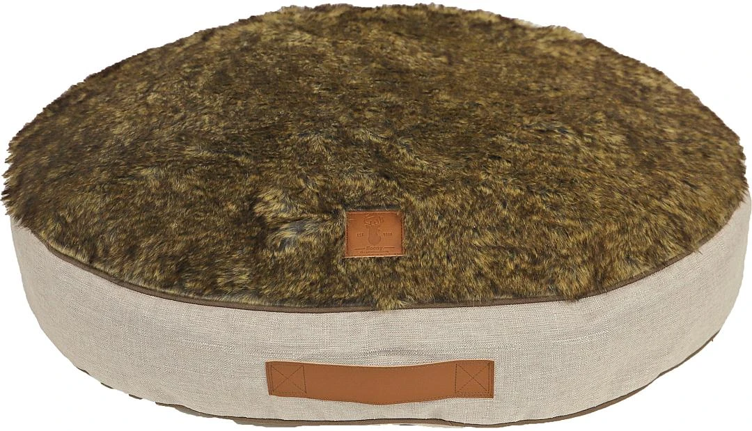 Boony EST. 1941 Hondenkussen Dreamer Grizzly Brown 5 Boony EST. 1941 Hondenkussen Dreamer Grizzly Brown - Afbeelding 3
