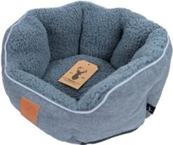 Boony Est. 1941 Mand Highland Graphite -Dieren Serie Winkel 8712901077990