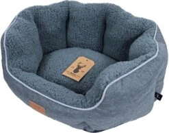 Boony Est. 1941 Mand Highland Graphite -Dieren Serie Winkel 8712901078065